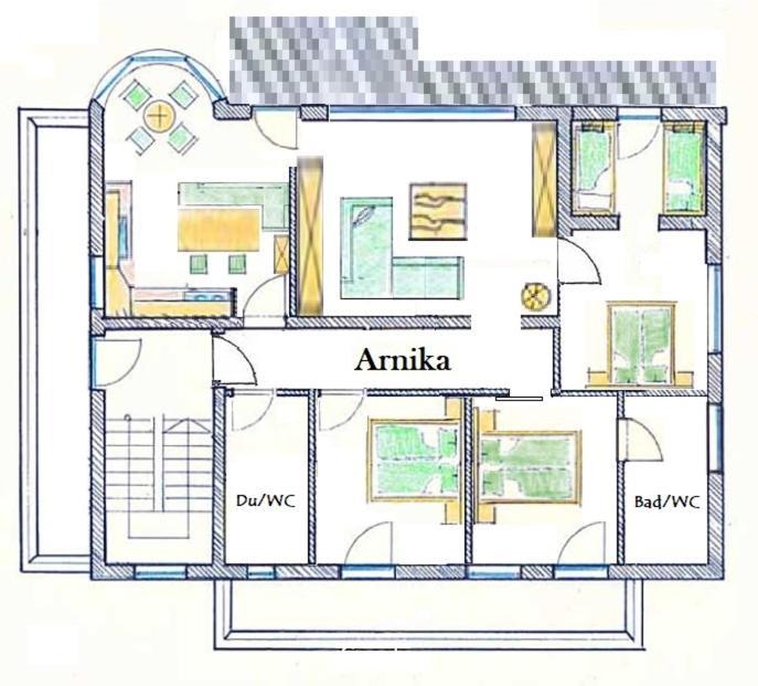 Alpchalet Tirol بيروانغ المظهر الخارجي الصورة