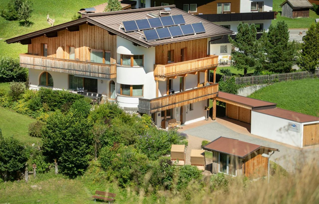 Alpchalet Tirol بيروانغ المظهر الخارجي الصورة