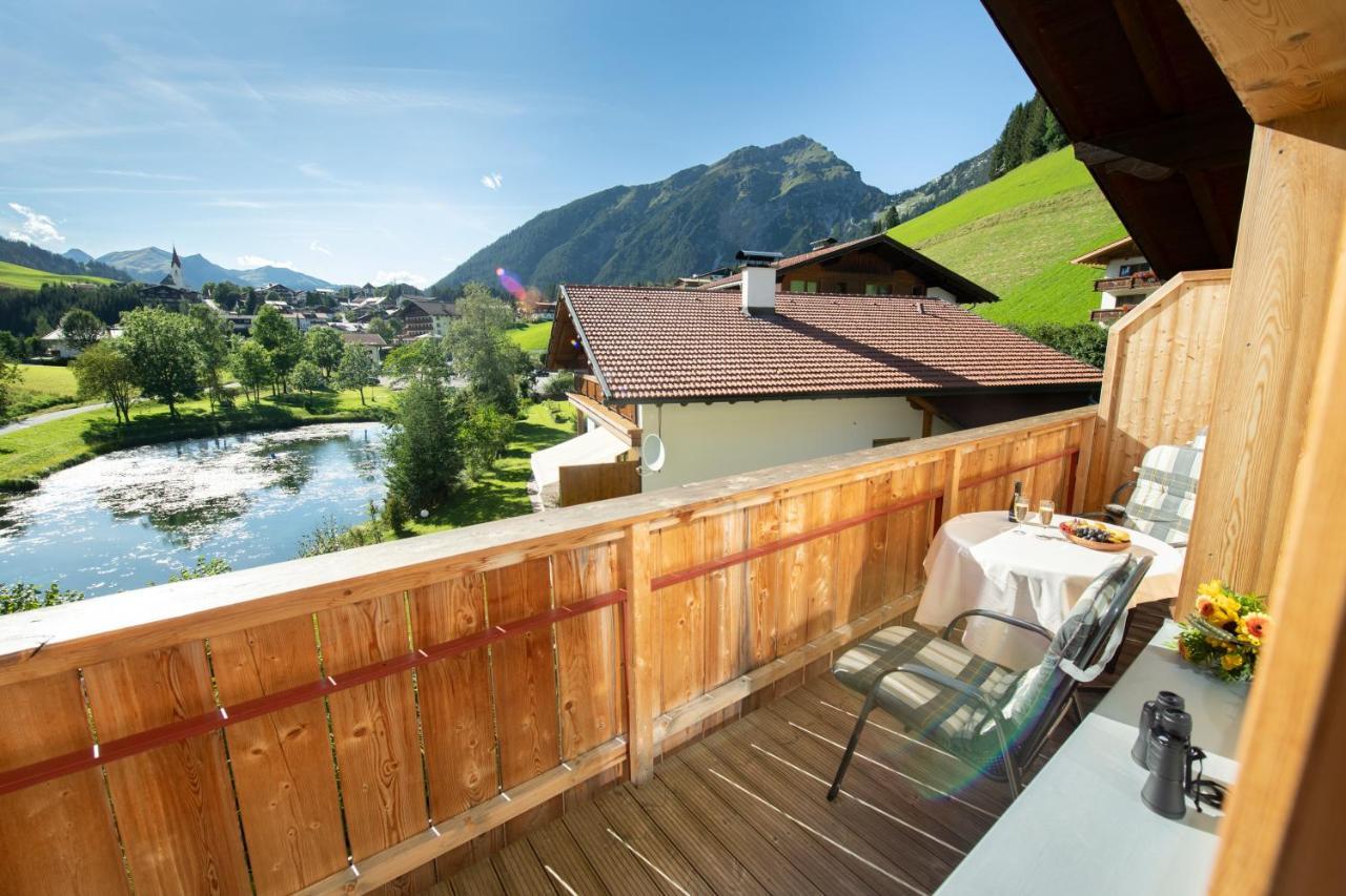 Alpchalet Tirol بيروانغ المظهر الخارجي الصورة
